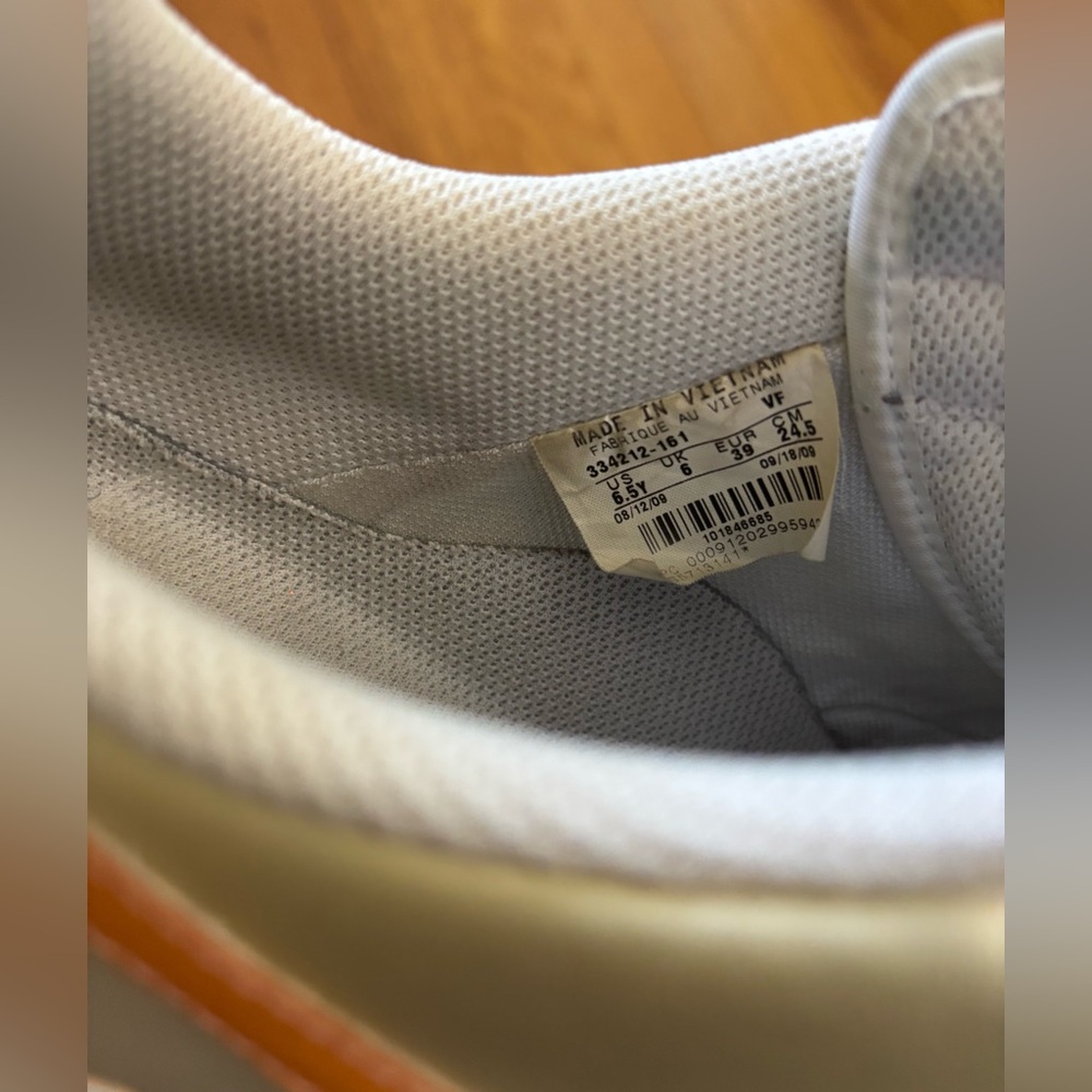 Nike Air Force 1 Low Valentine’s Day Sneaker Women’s 8 (6.5Y) Multicolor Flawed - Picture 3 of 13